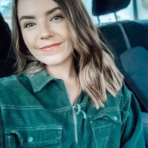 Offline Corduroy Shacket Pullover